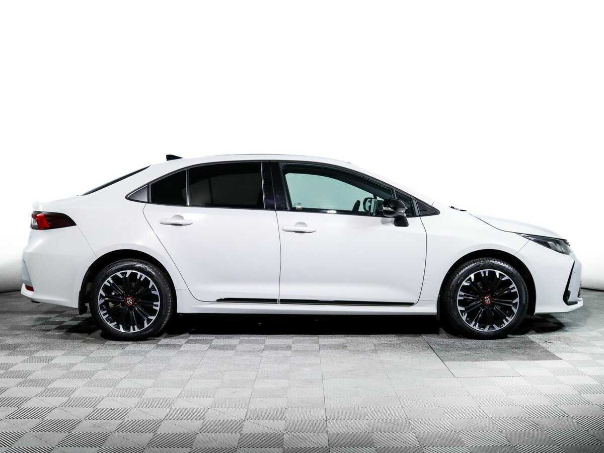 Продажа Б/У Тойота Королла. Фото: #3