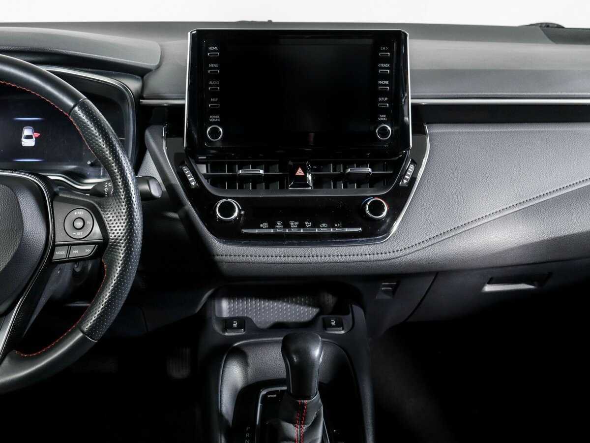 Продажа Б/У Тойота Королла. Фото: #9