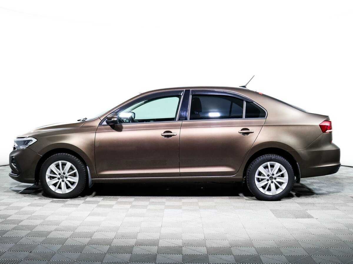 Продажа Б/У Фольксваген Поло. Фото: #4