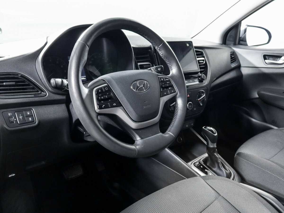 Продажа Б/У Хендай Солярис. Фото: #9