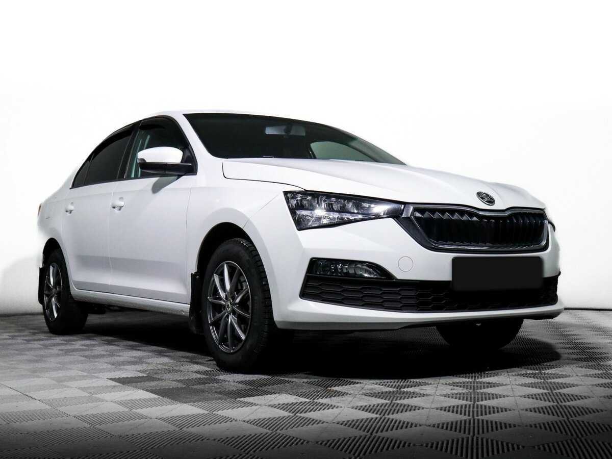 Продажа Б/У Шкода Рапид. Фото: #14