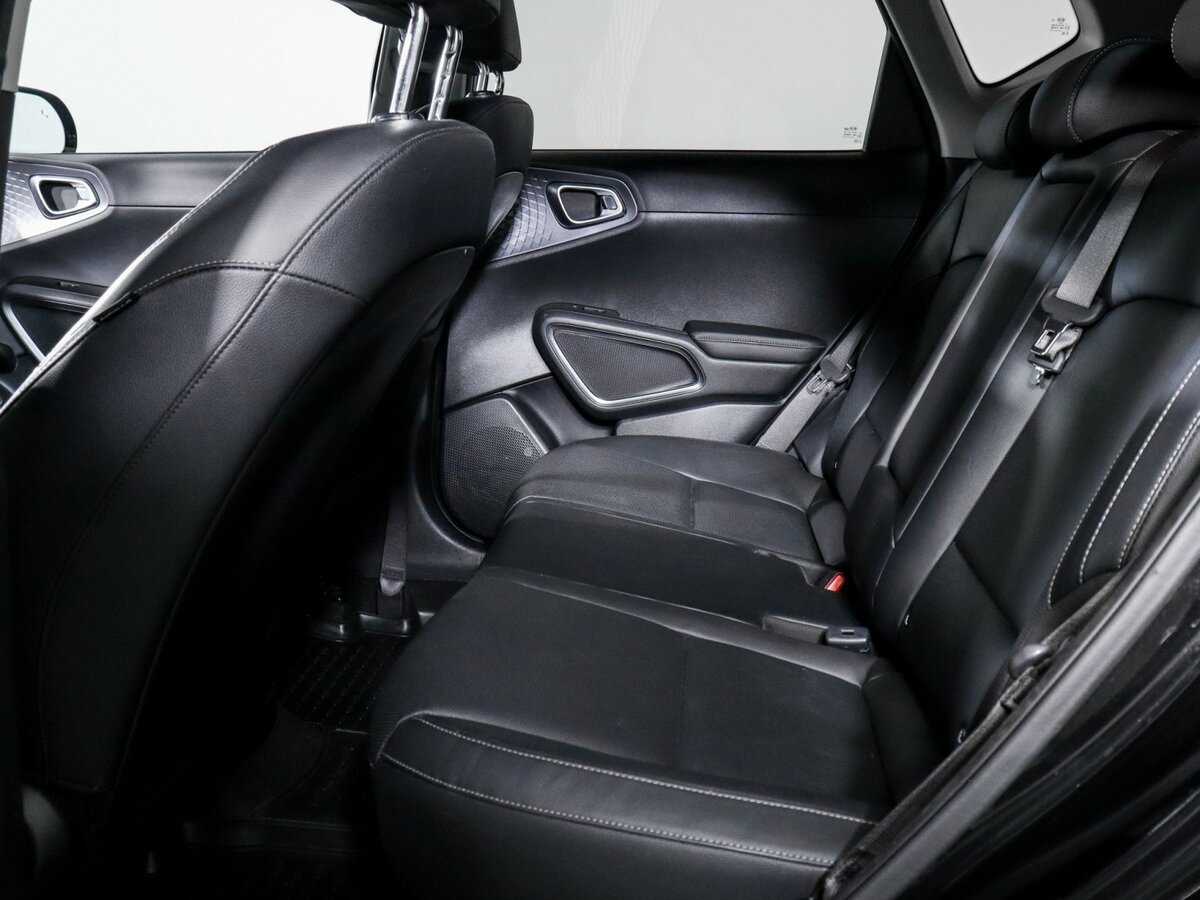 Продажа Б/У Киа Соул. Фото: #6