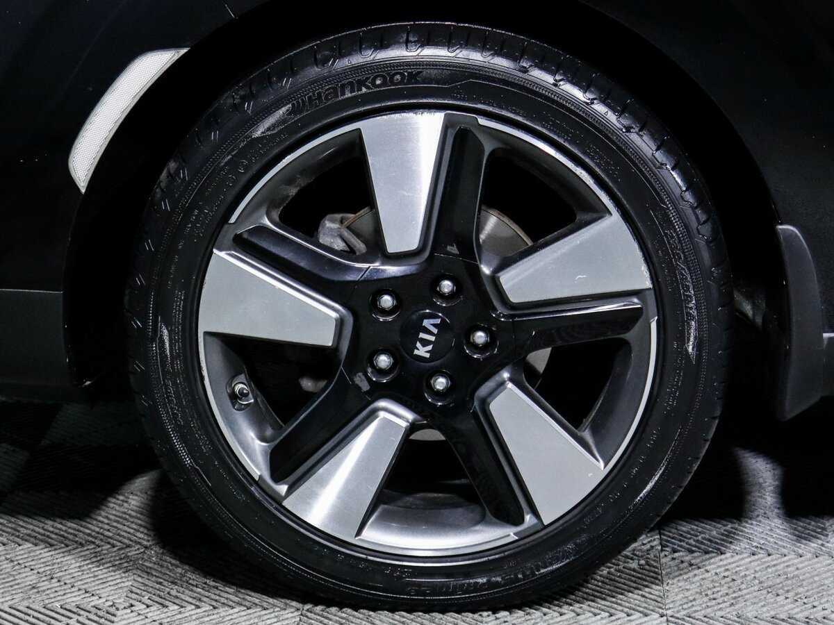 Продажа Б/У Киа Соул. Фото: #11