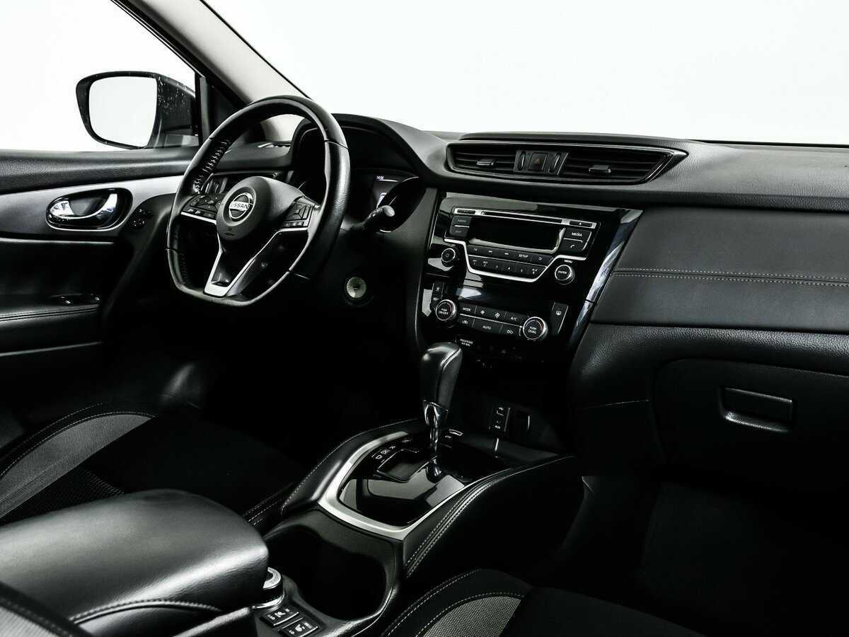 Продажа Б/У Ниссан Кашкай. Фото: #8