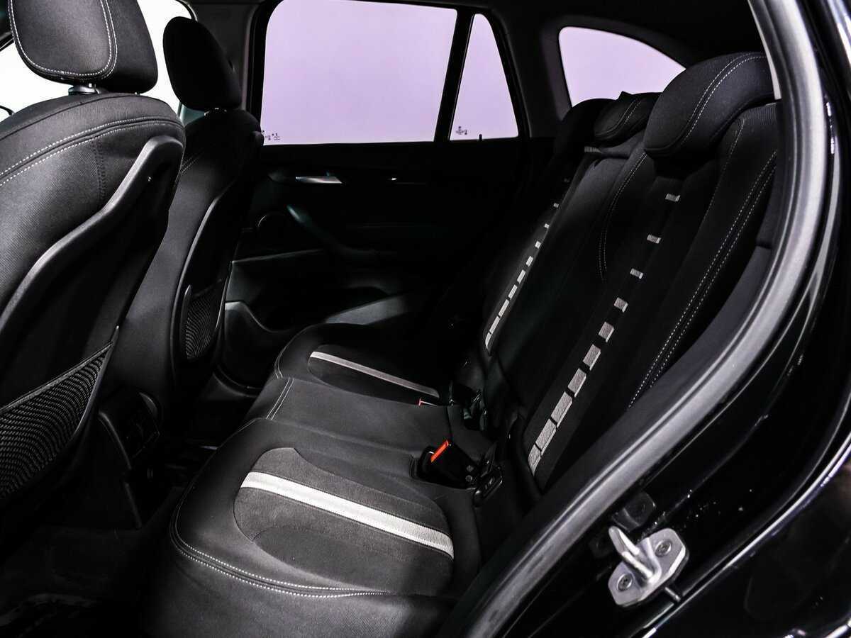 Продажа Б/У БМВ Икс1. Фото: #11