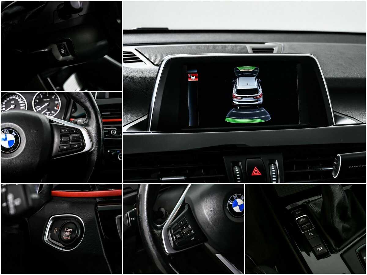 Продажа Б/У БМВ Икс1. Фото: #16