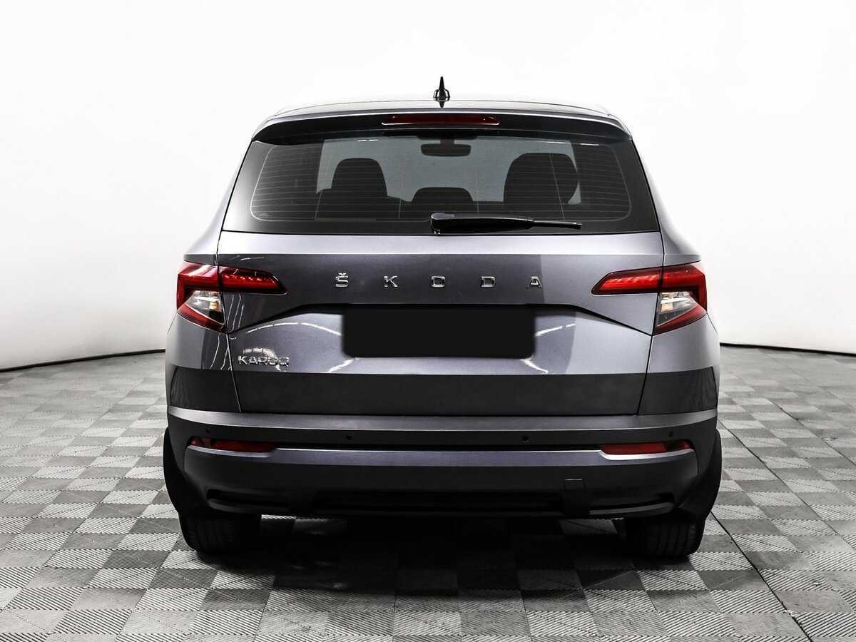 Продажа Б/У Шкода Карок. Фото: #5