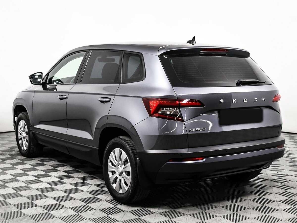 Продажа Б/У Шкода Карок. Фото: #6