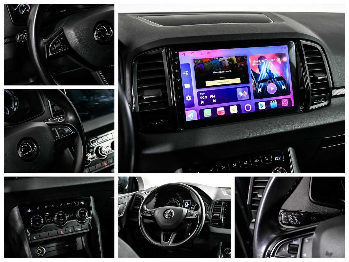 Продажа Б/У Шкода Карок. Фото: #16