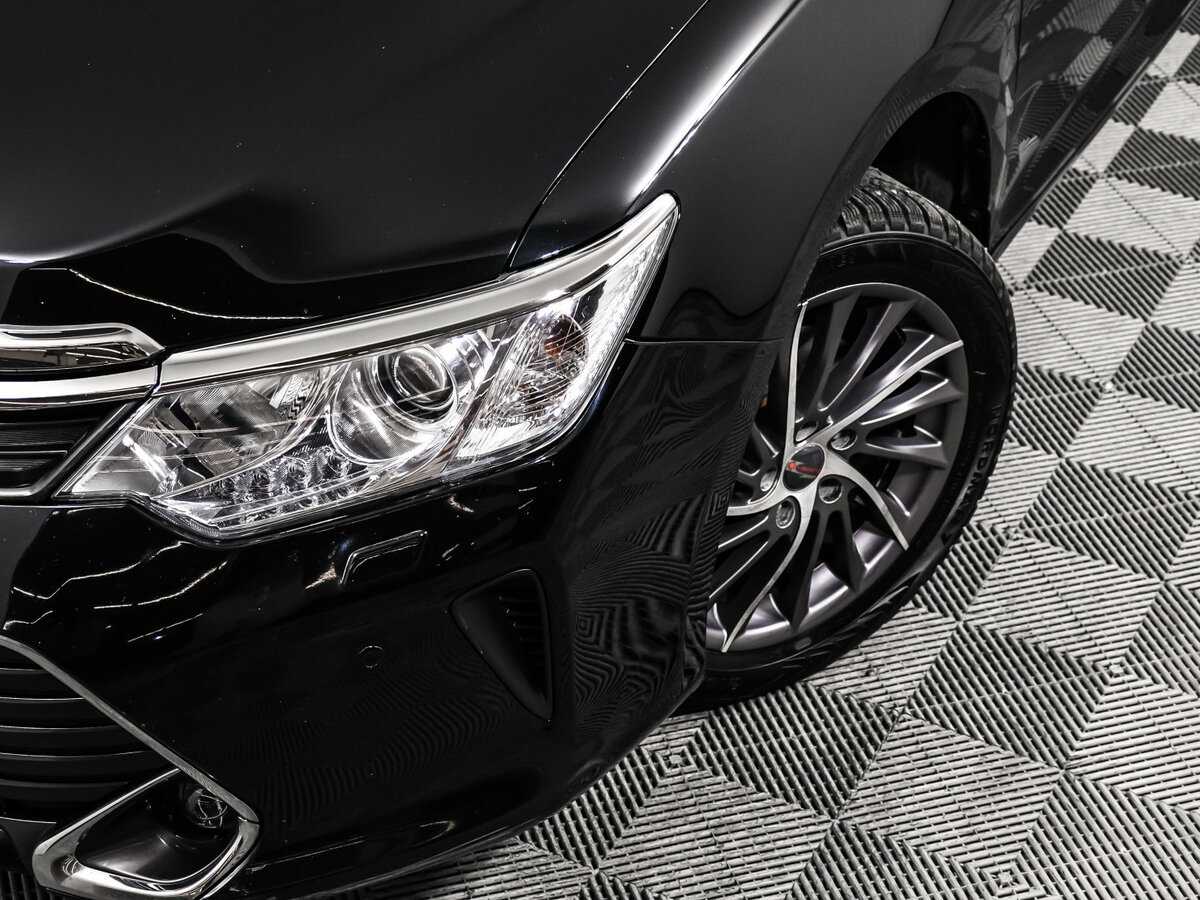 Продажа Б/У Тойота Камри. Фото: #13