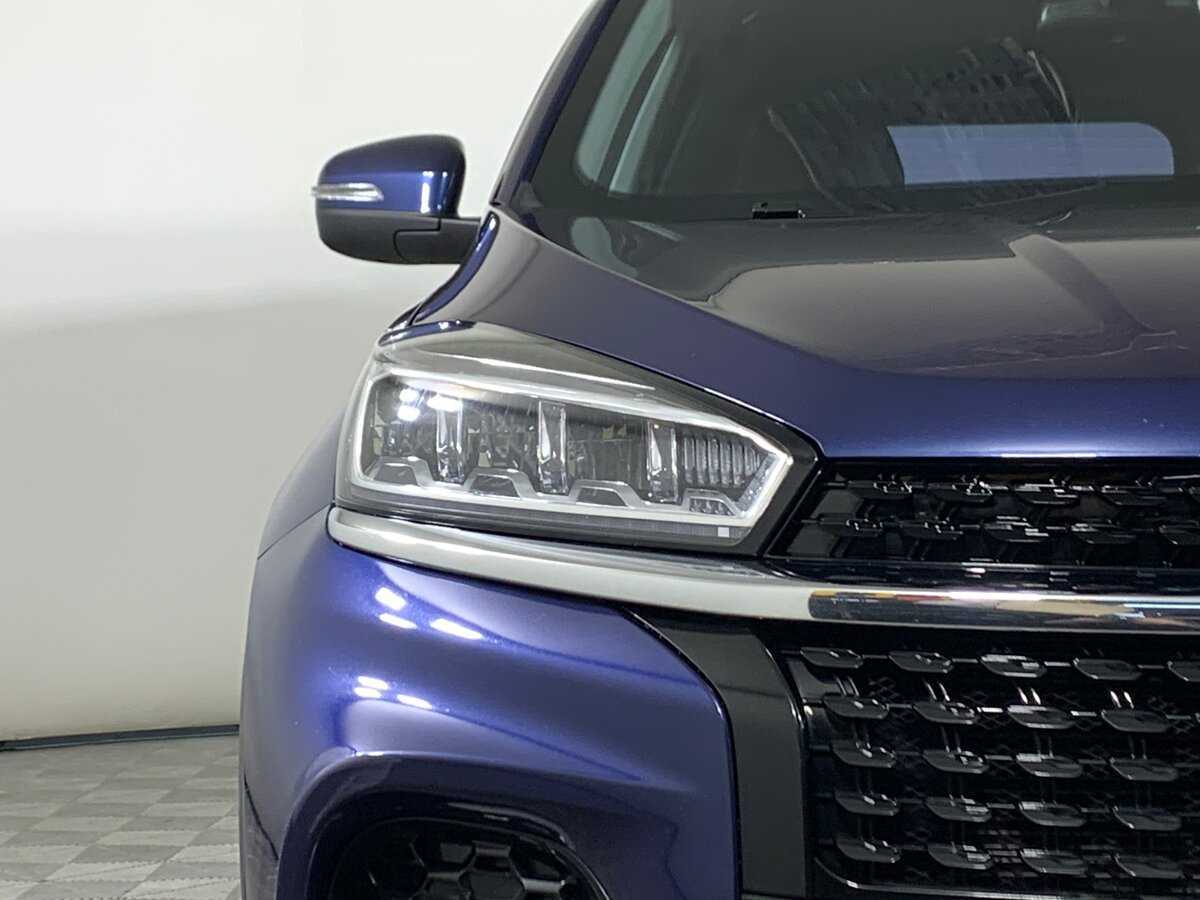 Продажа Б/У Чери Тигго 8. Фото: #9