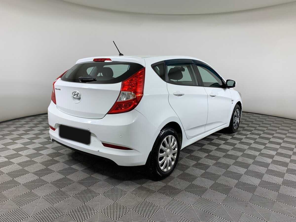 Продажа Б/У Хендай Солярис. Фото: #4