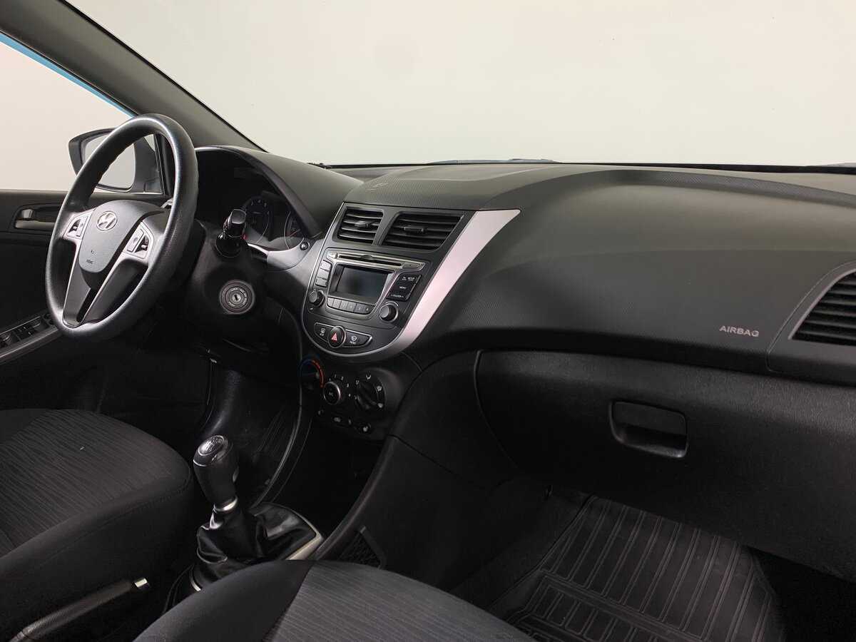 Продажа Б/У Хендай Солярис. Фото: #13