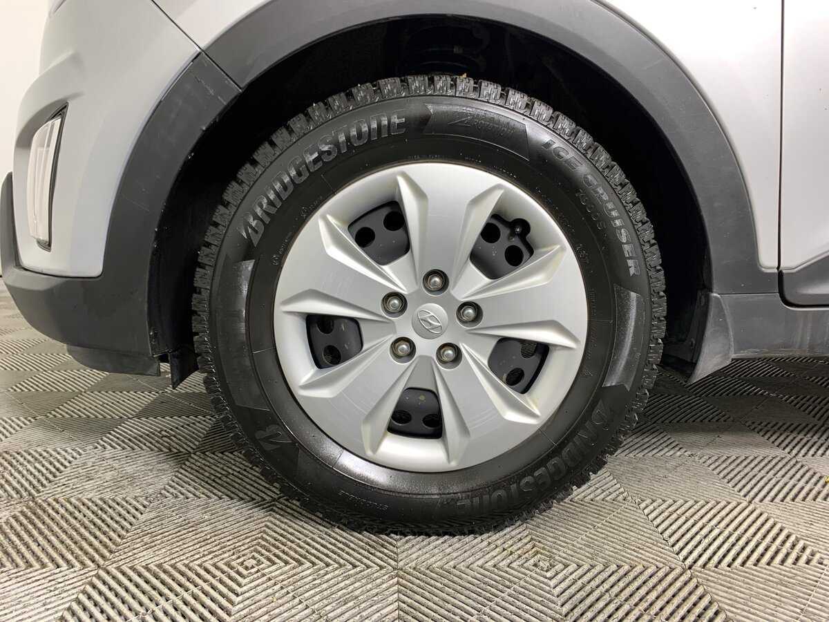 Продажа Б/У Хендай Крета. Фото: #8