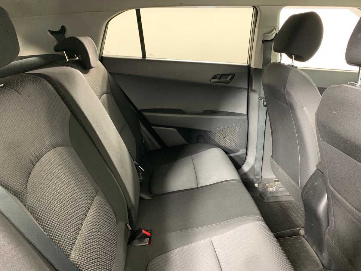 Продажа Б/У Хендай Крета. Фото: #17