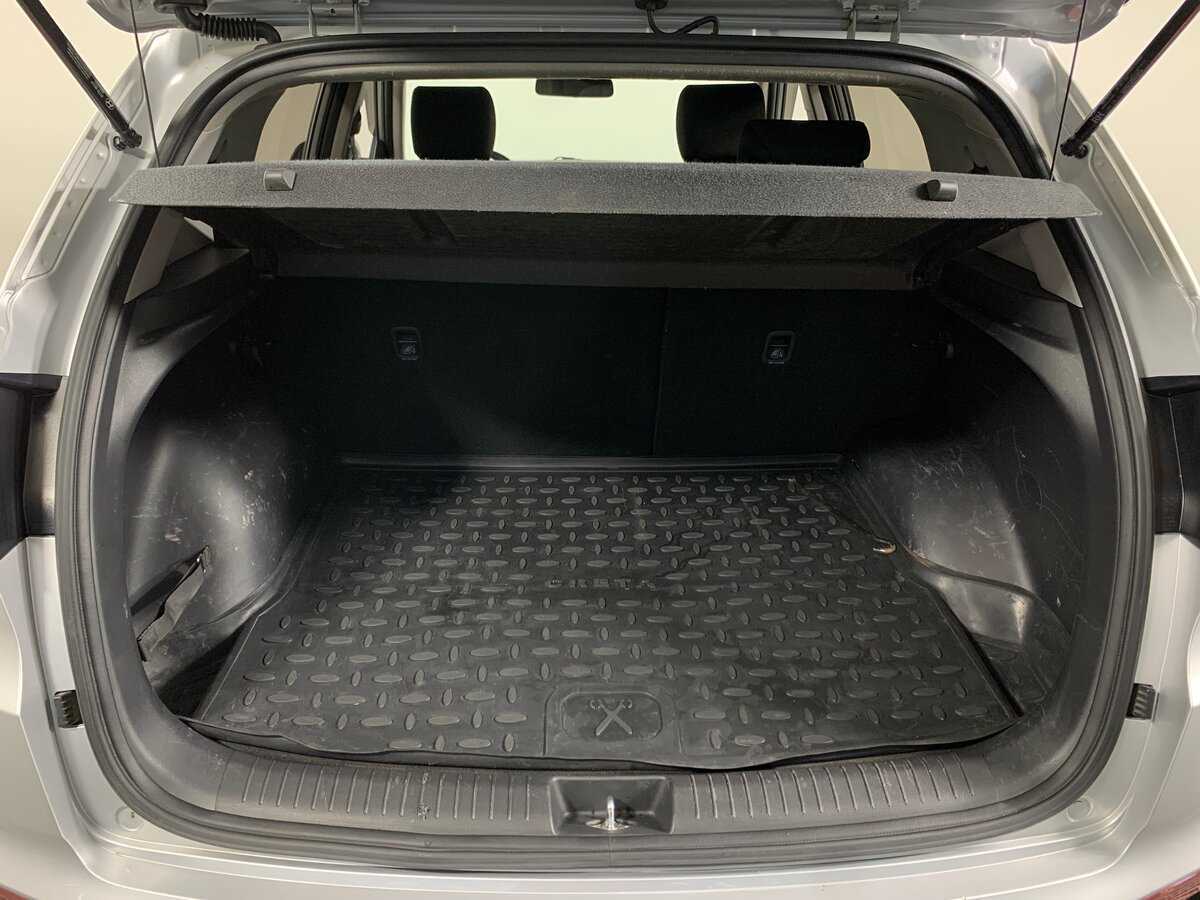 Продажа Б/У Хендай Крета. Фото: #19