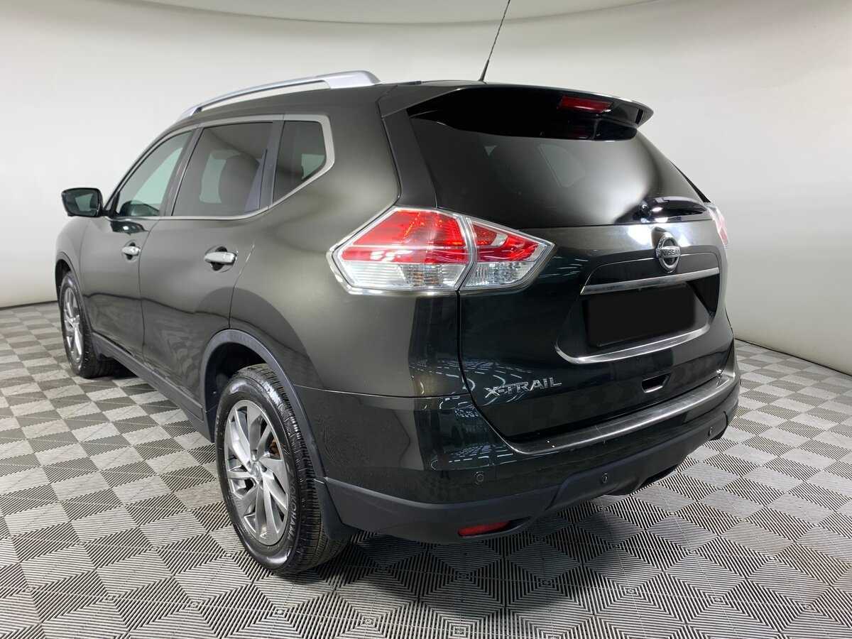 Продажа Б/У Ниссан Икс-Трейл. Фото: #6