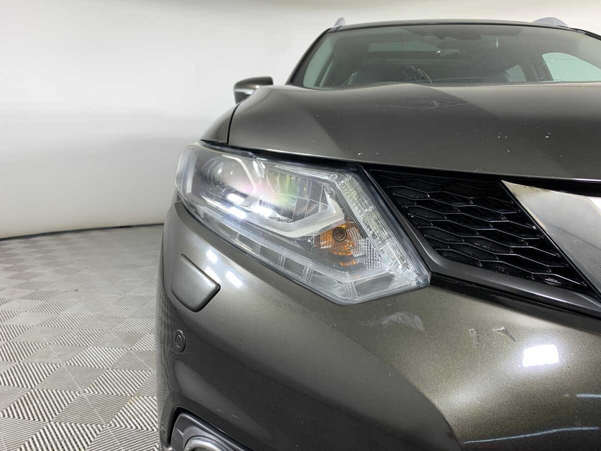 Продажа Б/У Ниссан Икс-Трейл. Фото: #9