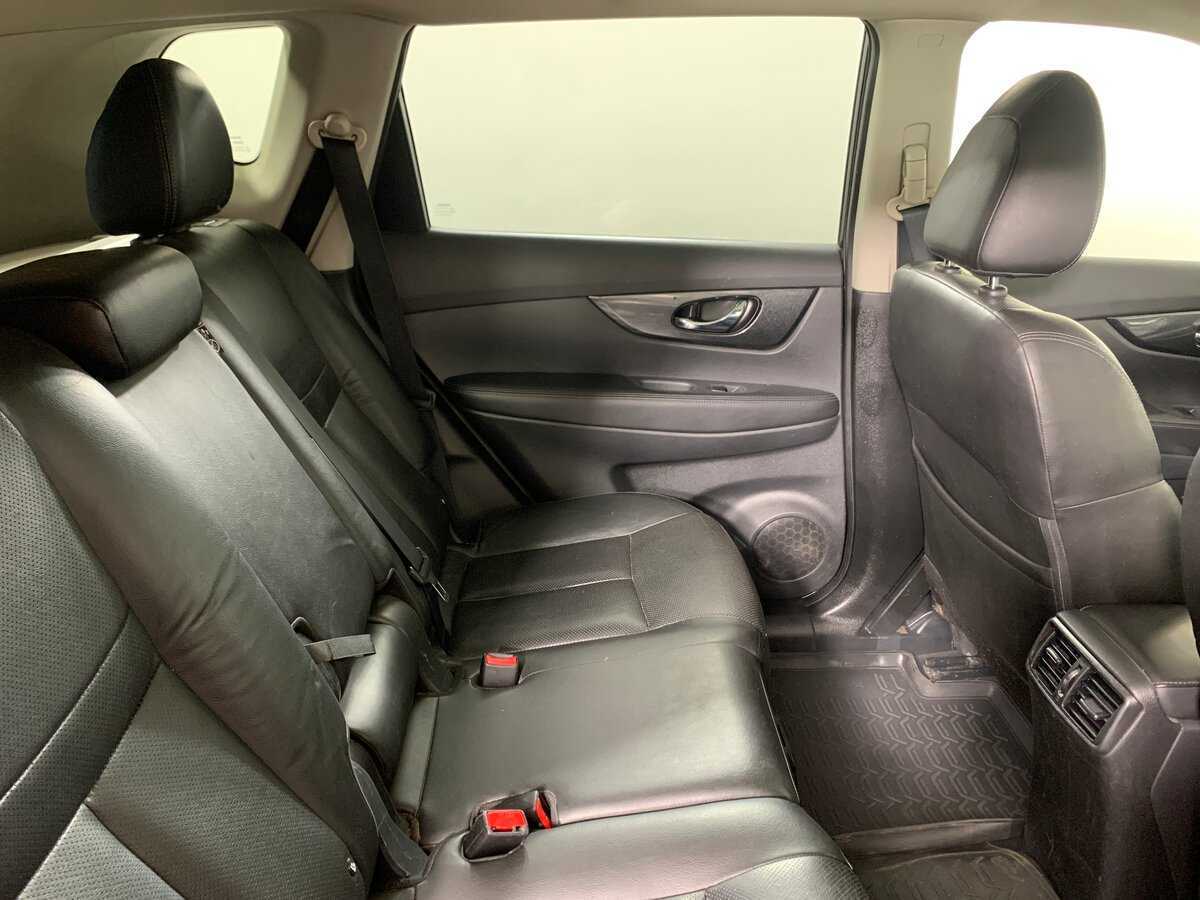 Продажа Б/У Ниссан Икс-Трейл. Фото: #17