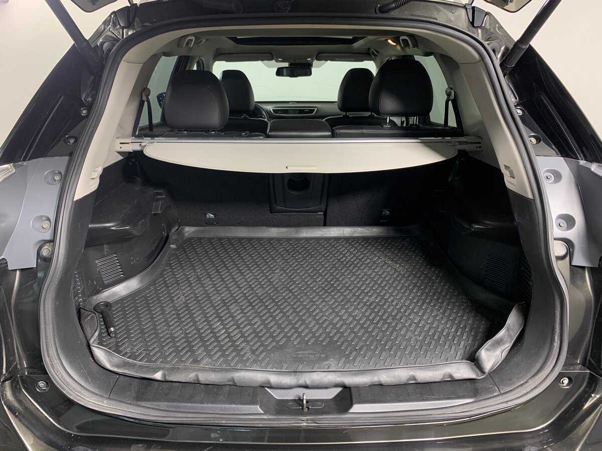 Продажа Б/У Ниссан Икс-Трейл. Фото: #20