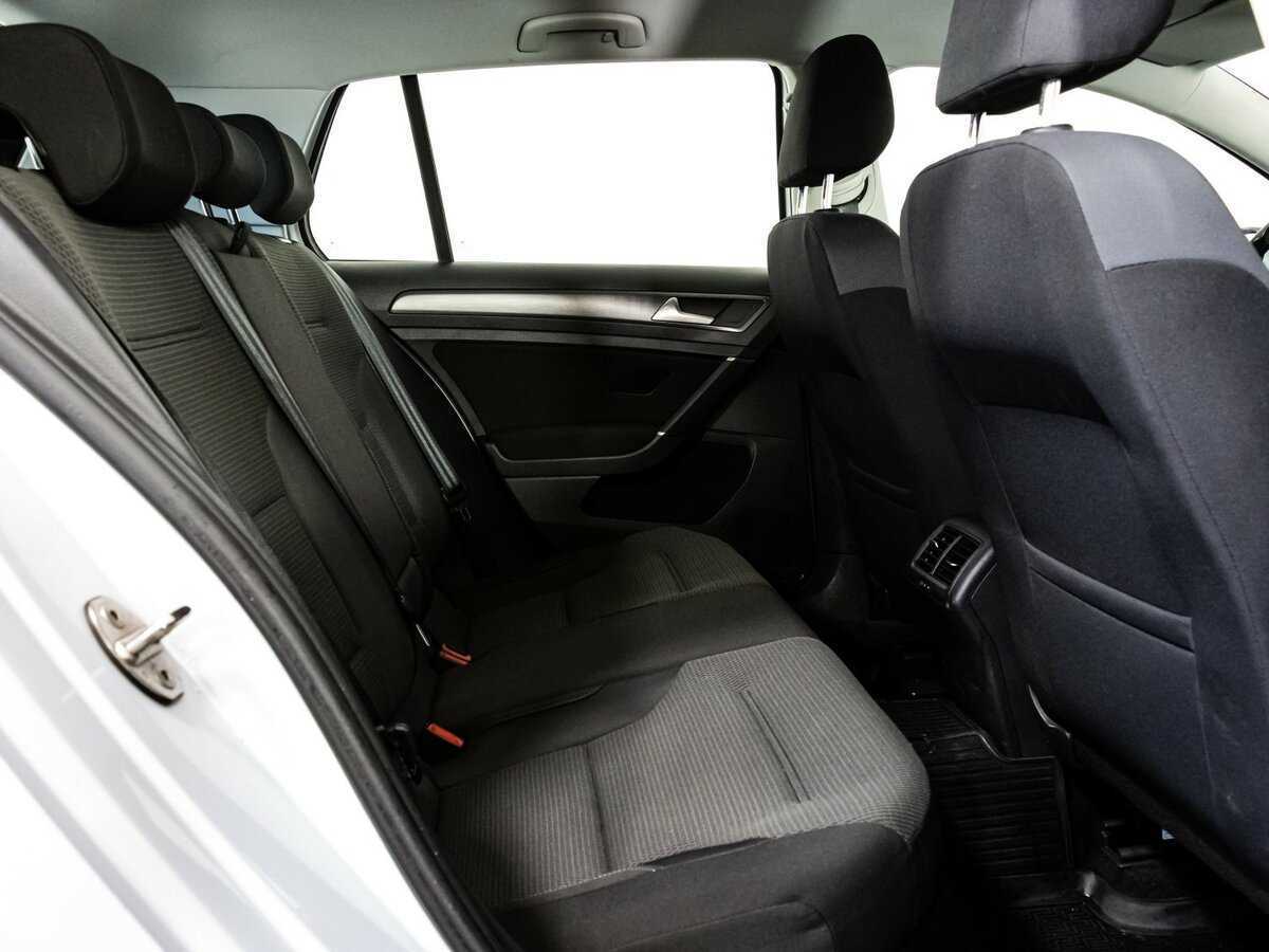 Продажа Б/У Фольксваген Гольф. Фото: #12