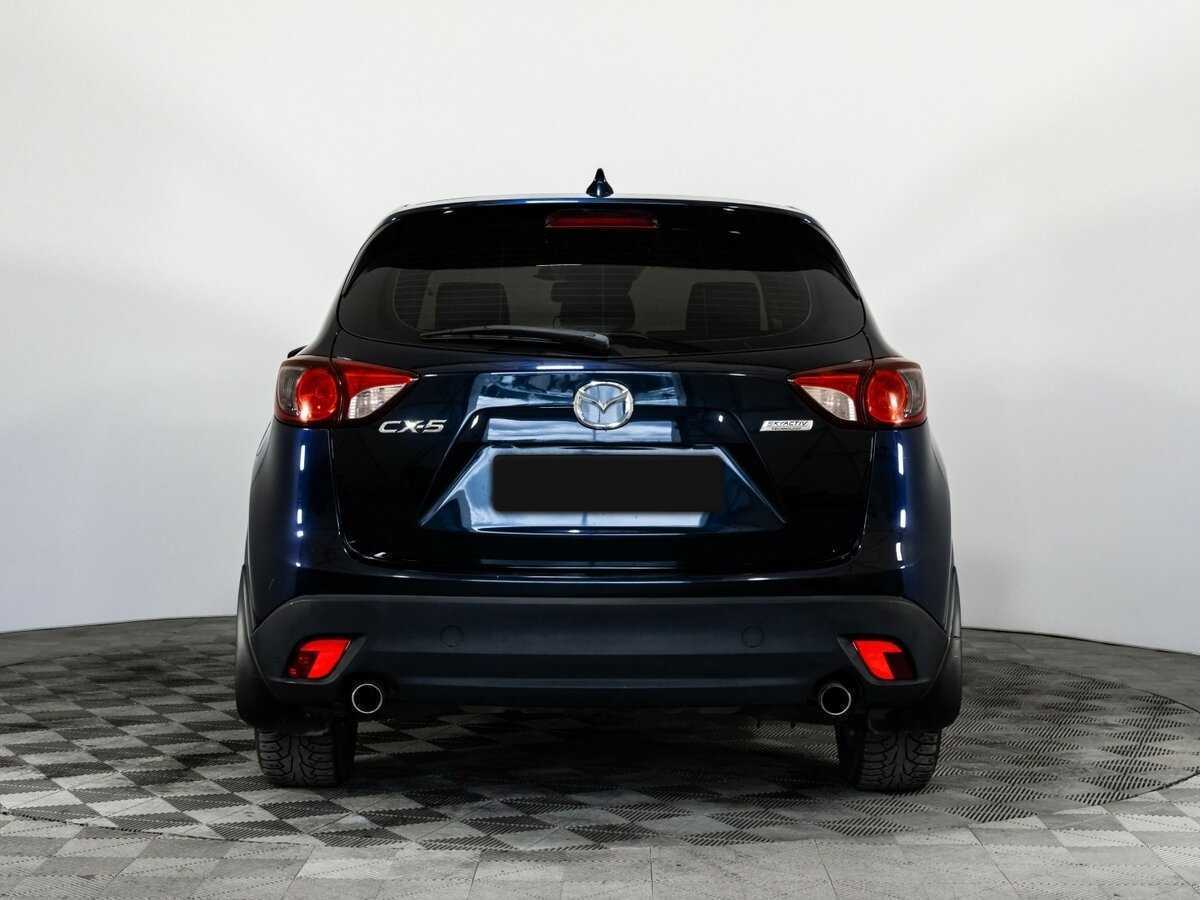 Продажа Б/У Мазда Ц-Икс-5. Фото: #4