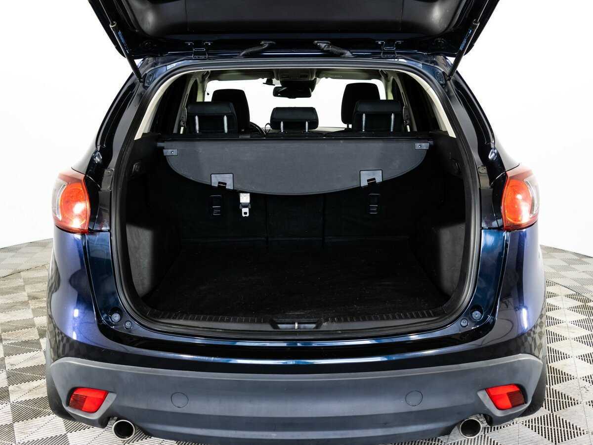 Продажа Б/У Мазда Ц-Икс-5. Фото: #13