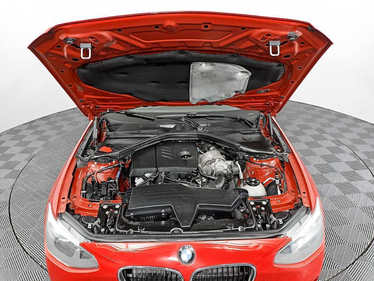 Продажа Б/У БМВ 1 серии. Фото: #8