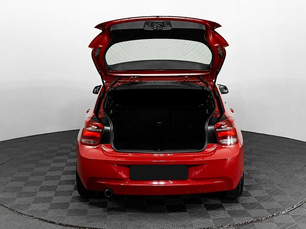 Продажа Б/У БМВ 1 серии. Фото: #9