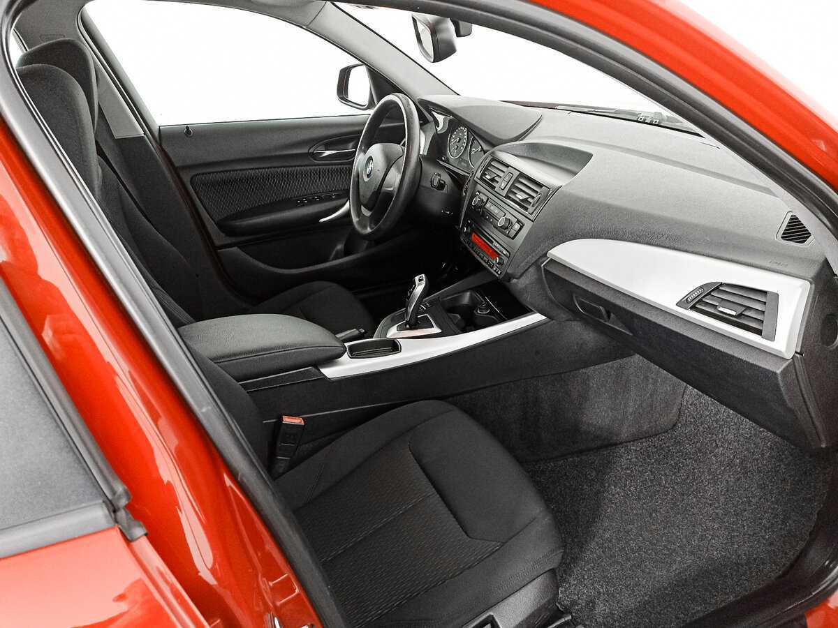 Продажа Б/У БМВ 1 серии. Фото: #10