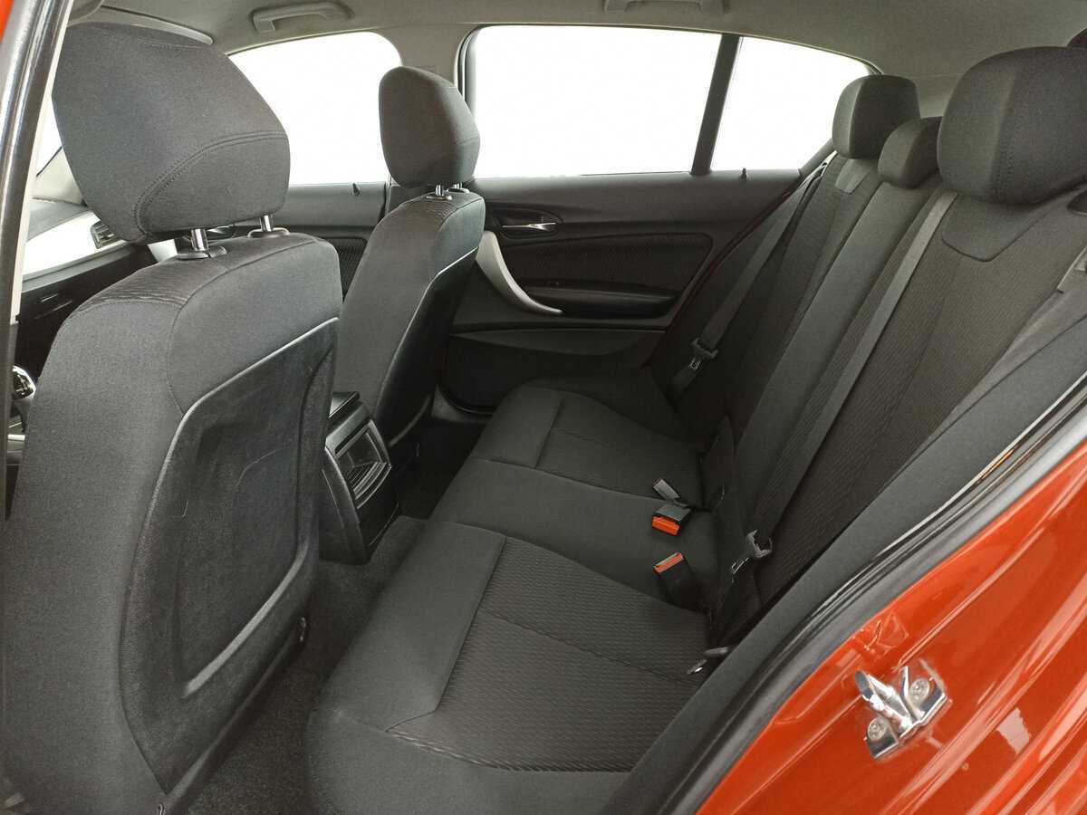 Продажа Б/У БМВ 1 серии. Фото: #11