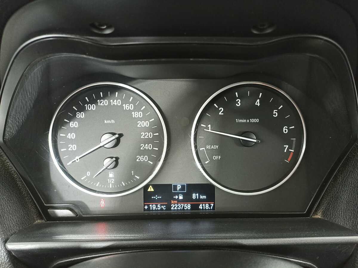 Продажа Б/У БМВ 1 серии. Фото: #12