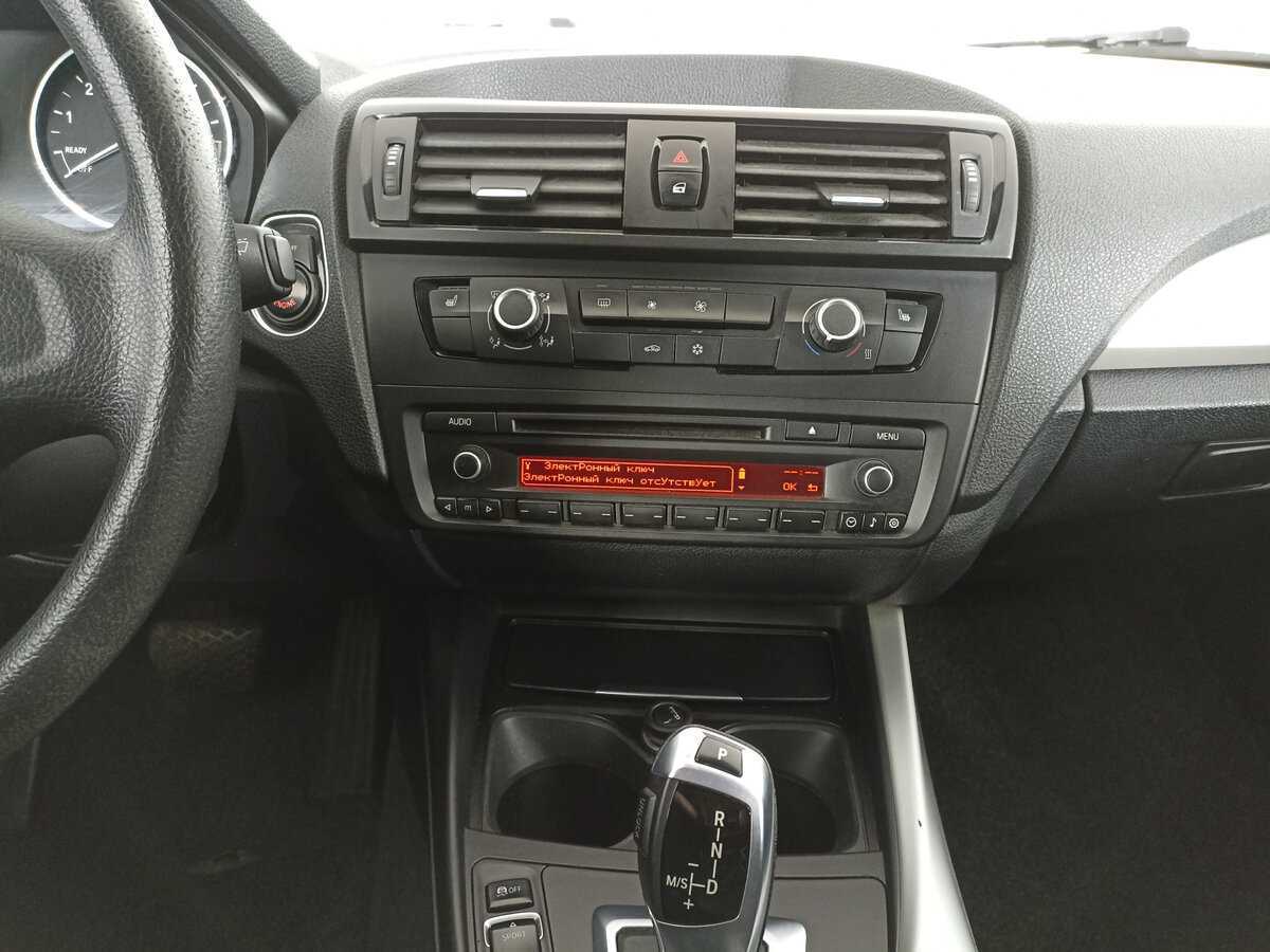 Продажа Б/У БМВ 1 серии. Фото: #14