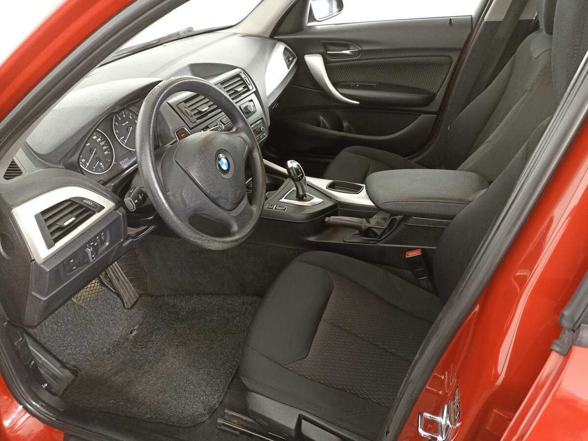 Продажа Б/У БМВ 1 серии. Фото: #15