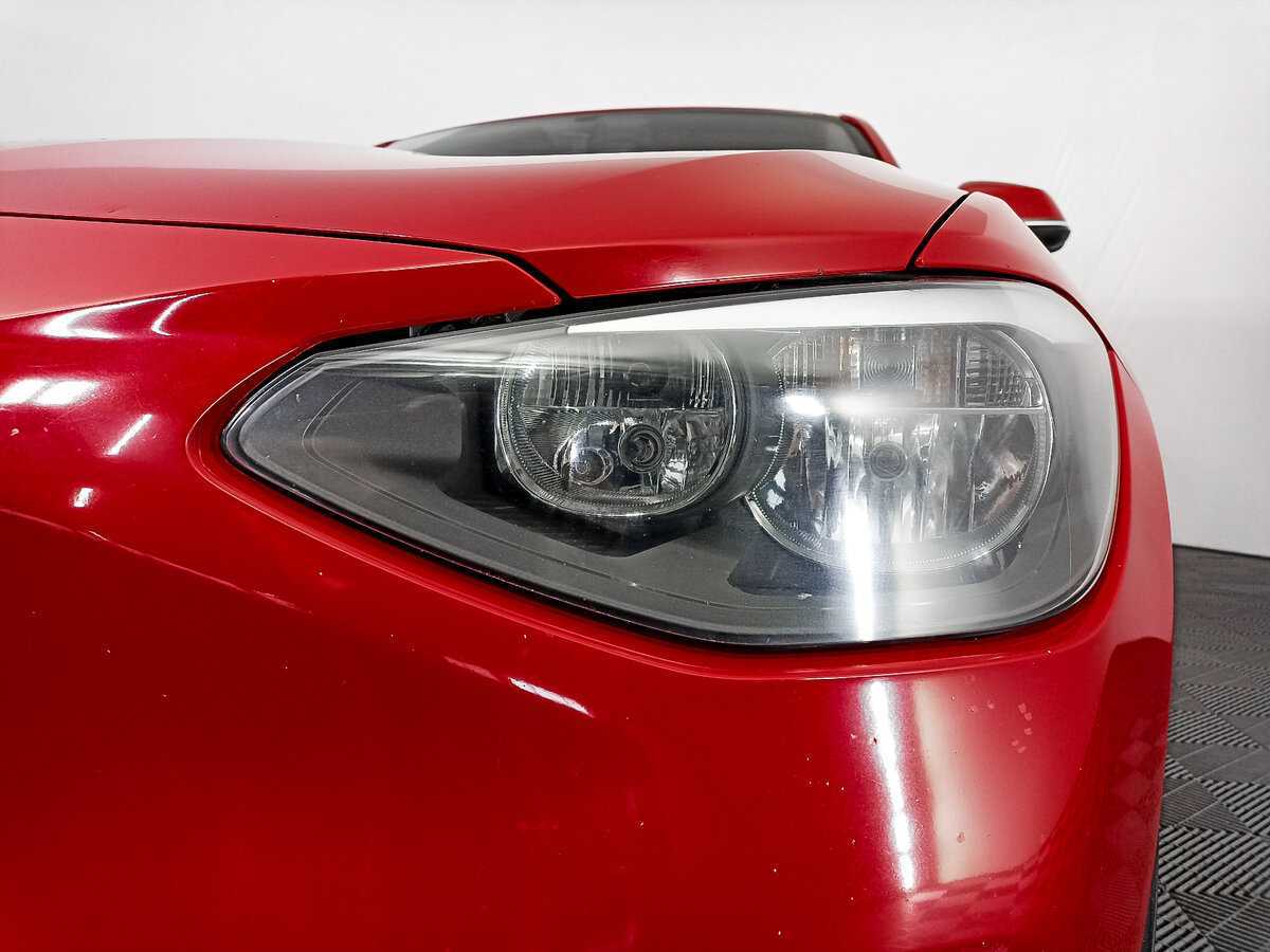 Продажа Б/У БМВ 1 серии. Фото: #16