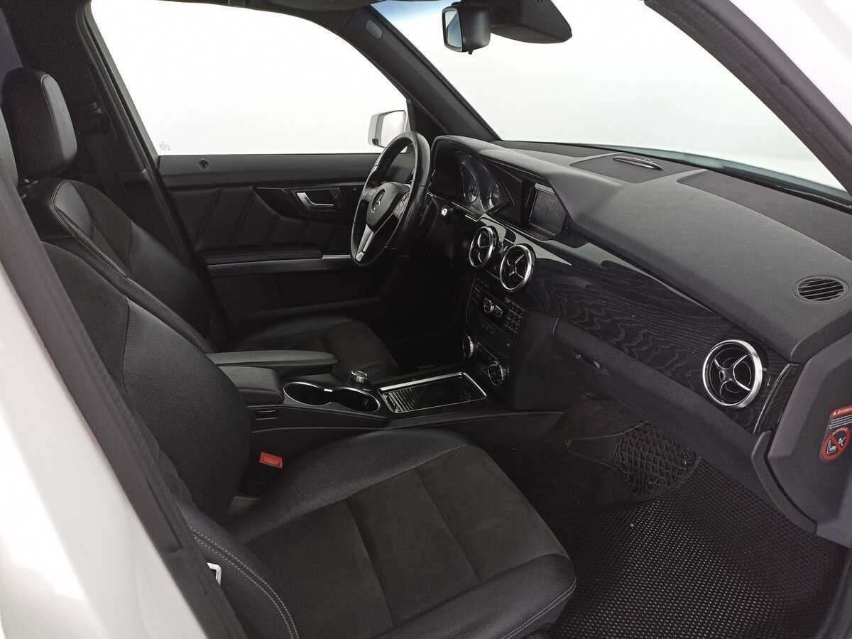 Продажа Б/У Мерседес-Бенц ГЛК-Класс. Фото: #10