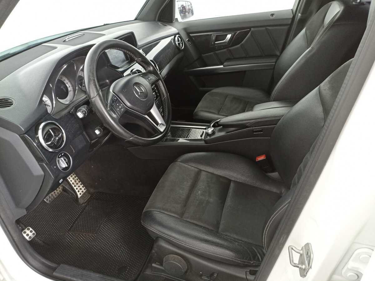 Продажа Б/У Мерседес-Бенц ГЛК-Класс. Фото: #15