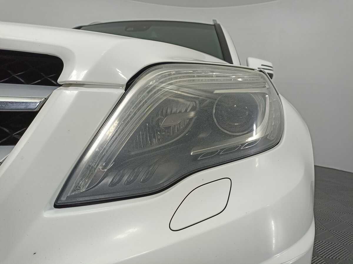 Продажа Б/У Мерседес-Бенц ГЛК-Класс. Фото: #16