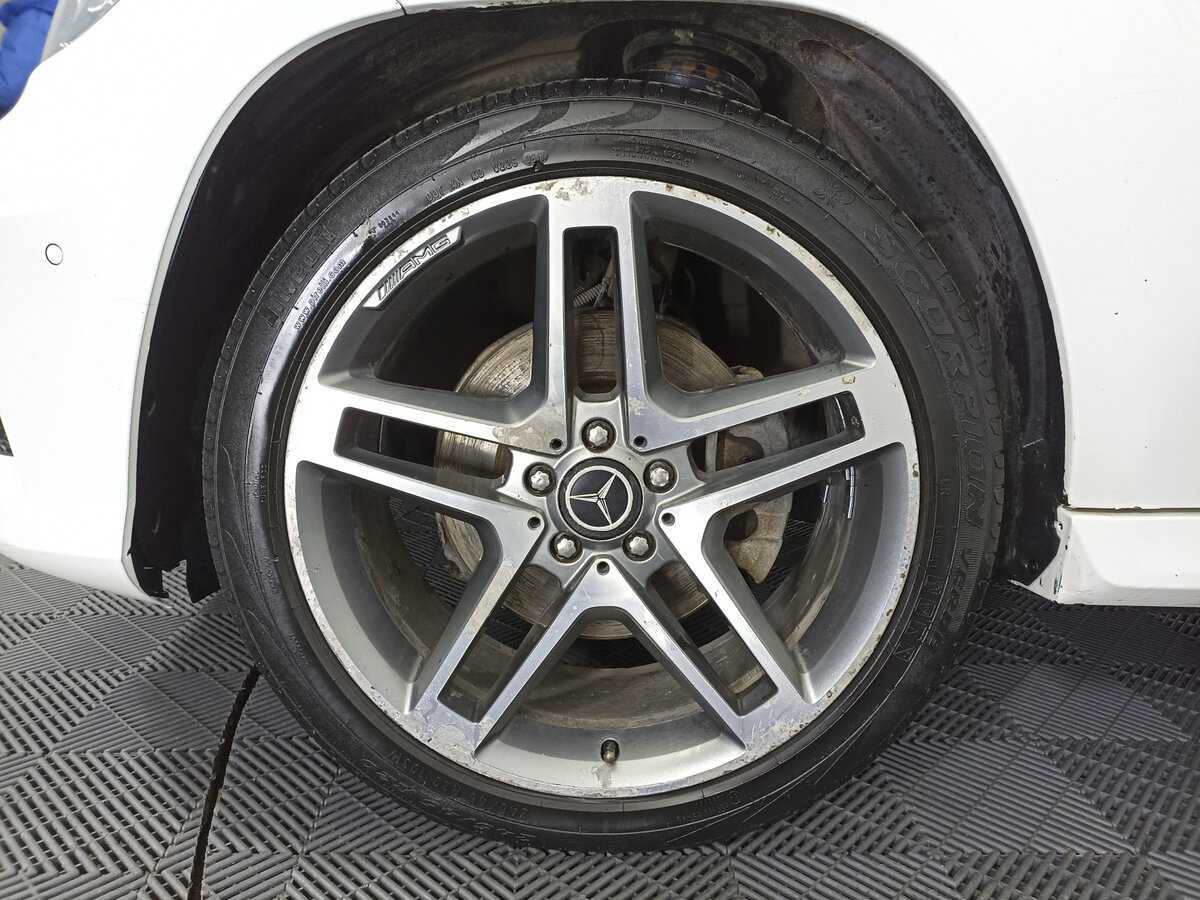 Продажа Б/У Мерседес-Бенц ГЛК-Класс. Фото: #17