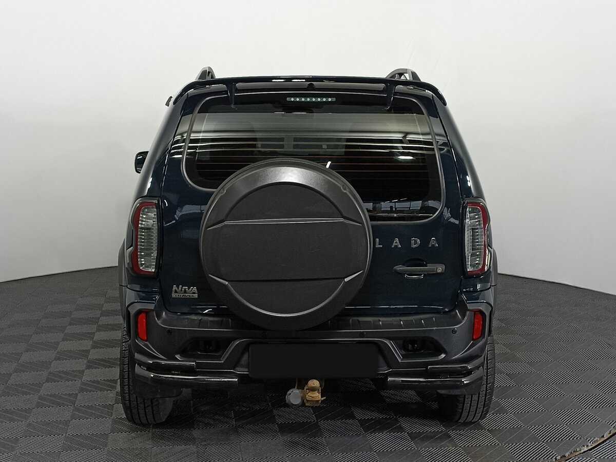 Продажа Б/У Лада (ВАЗ) Нива. Фото: #5