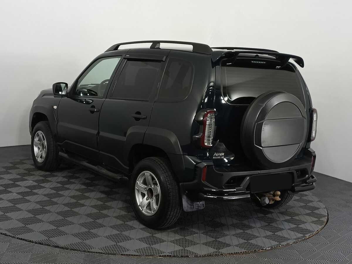 Продажа Б/У Лада (ВАЗ) Нива. Фото: #6