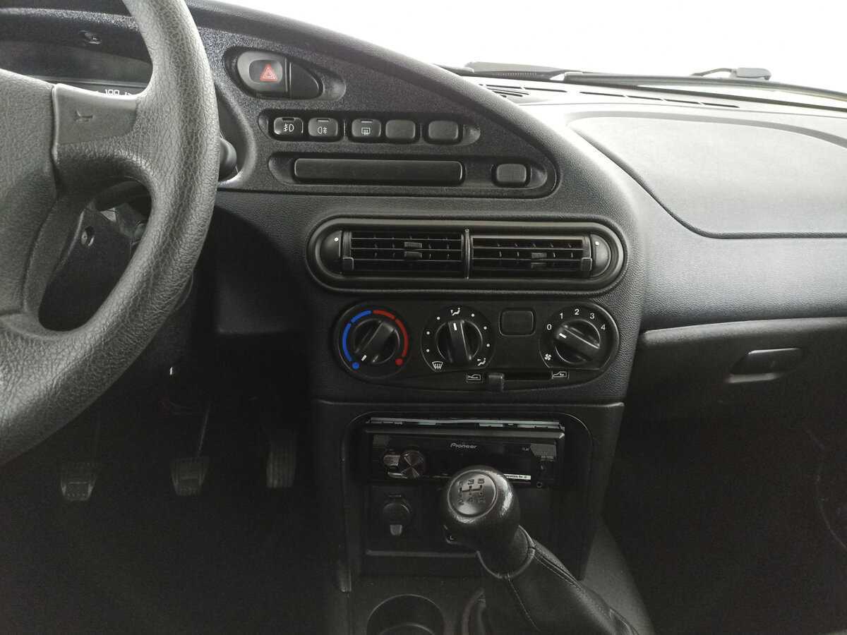 Продажа Б/У Лада (ВАЗ) Нива. Фото: #14