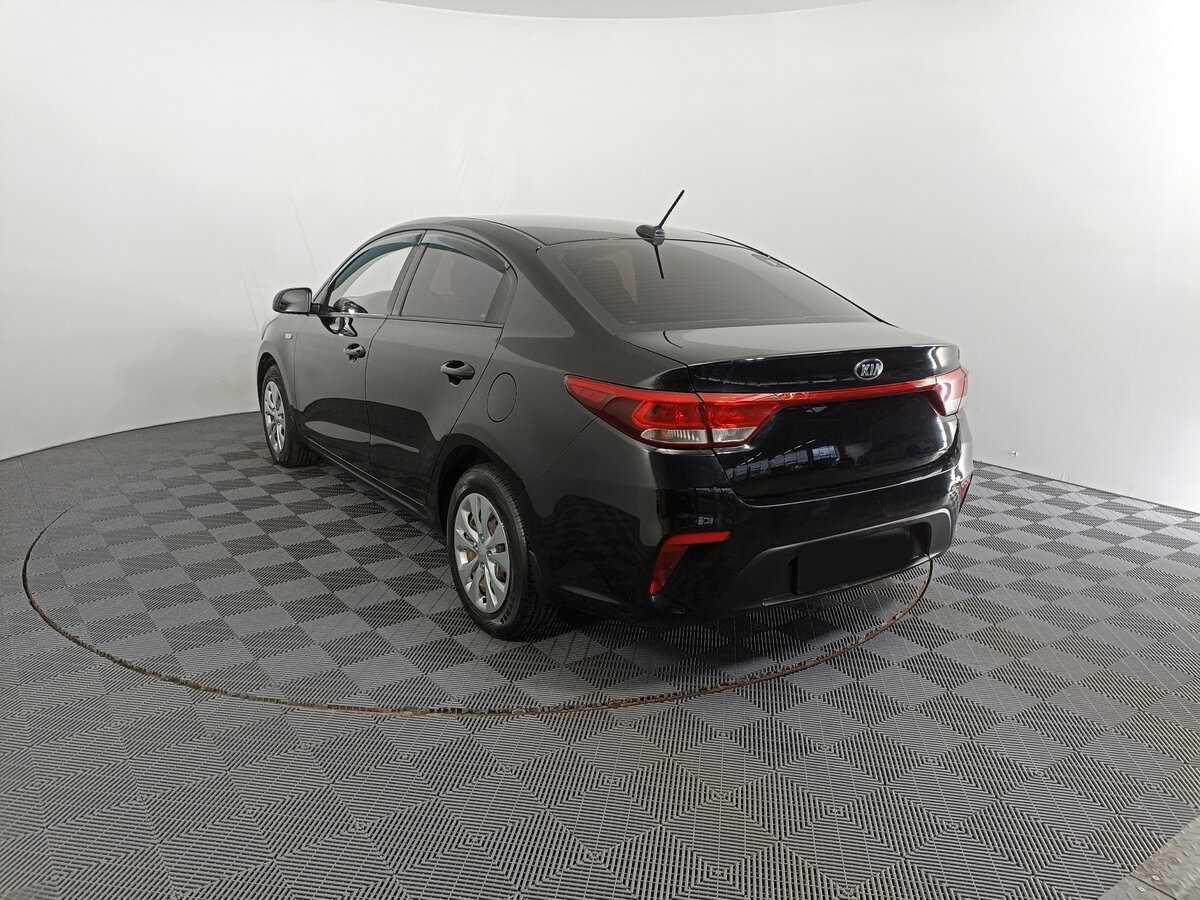 Продажа Б/У Киа Рио. Фото: #6