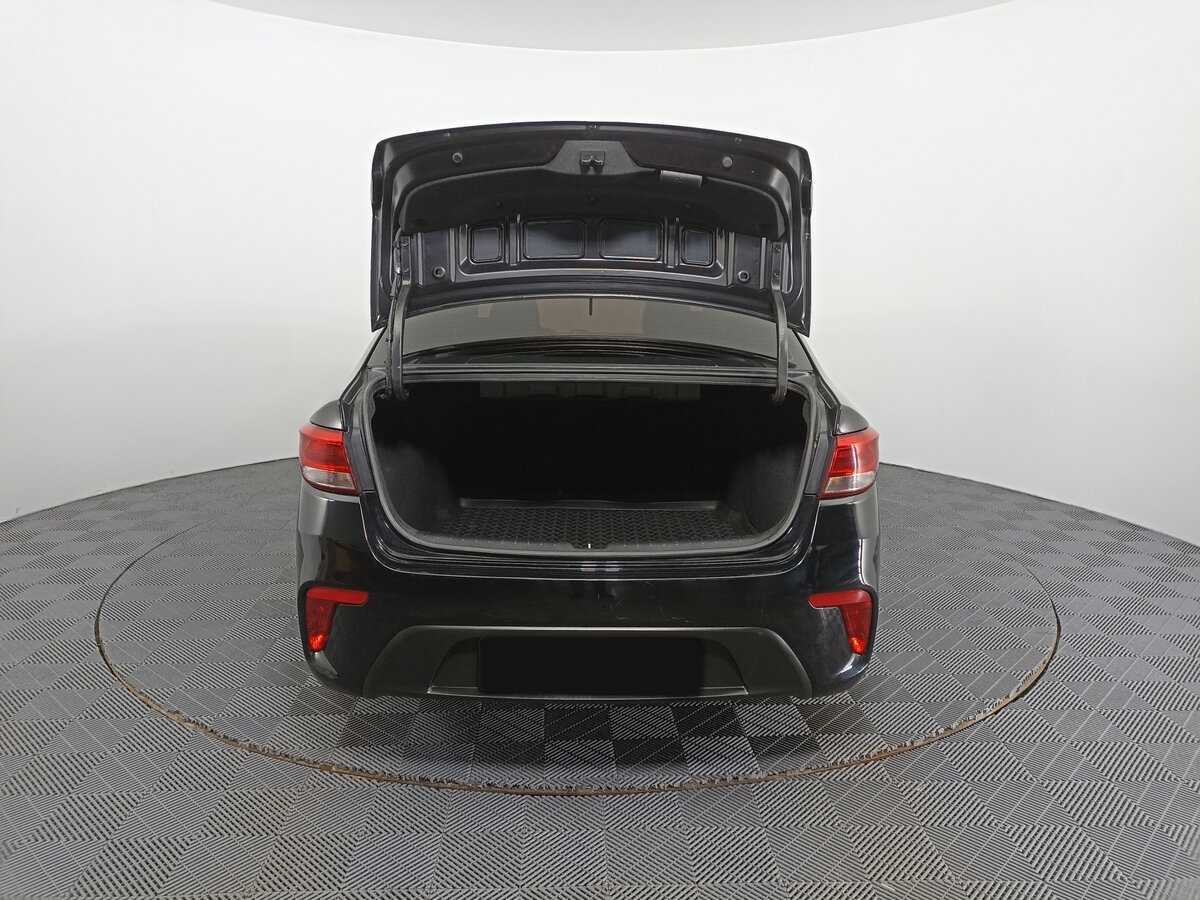 Продажа Б/У Киа Рио. Фото: #9