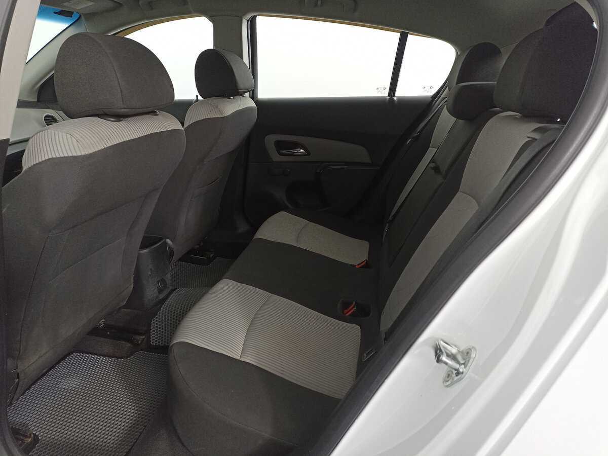 Продажа Б/У Шевроле Круз. Фото: #10