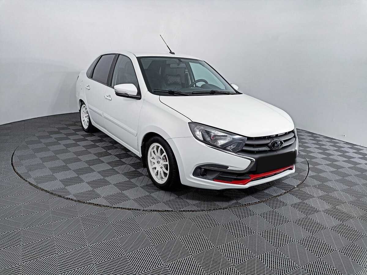 Продажа Б/У Лада (ВАЗ) Гранта. Фото: #2