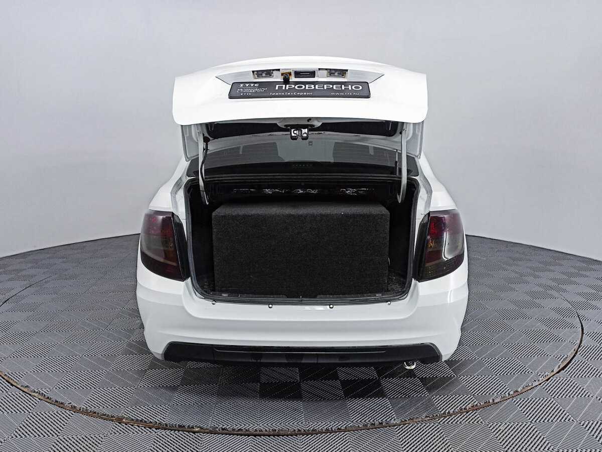 Продажа Б/У Лада (ВАЗ) Гранта. Фото: #9