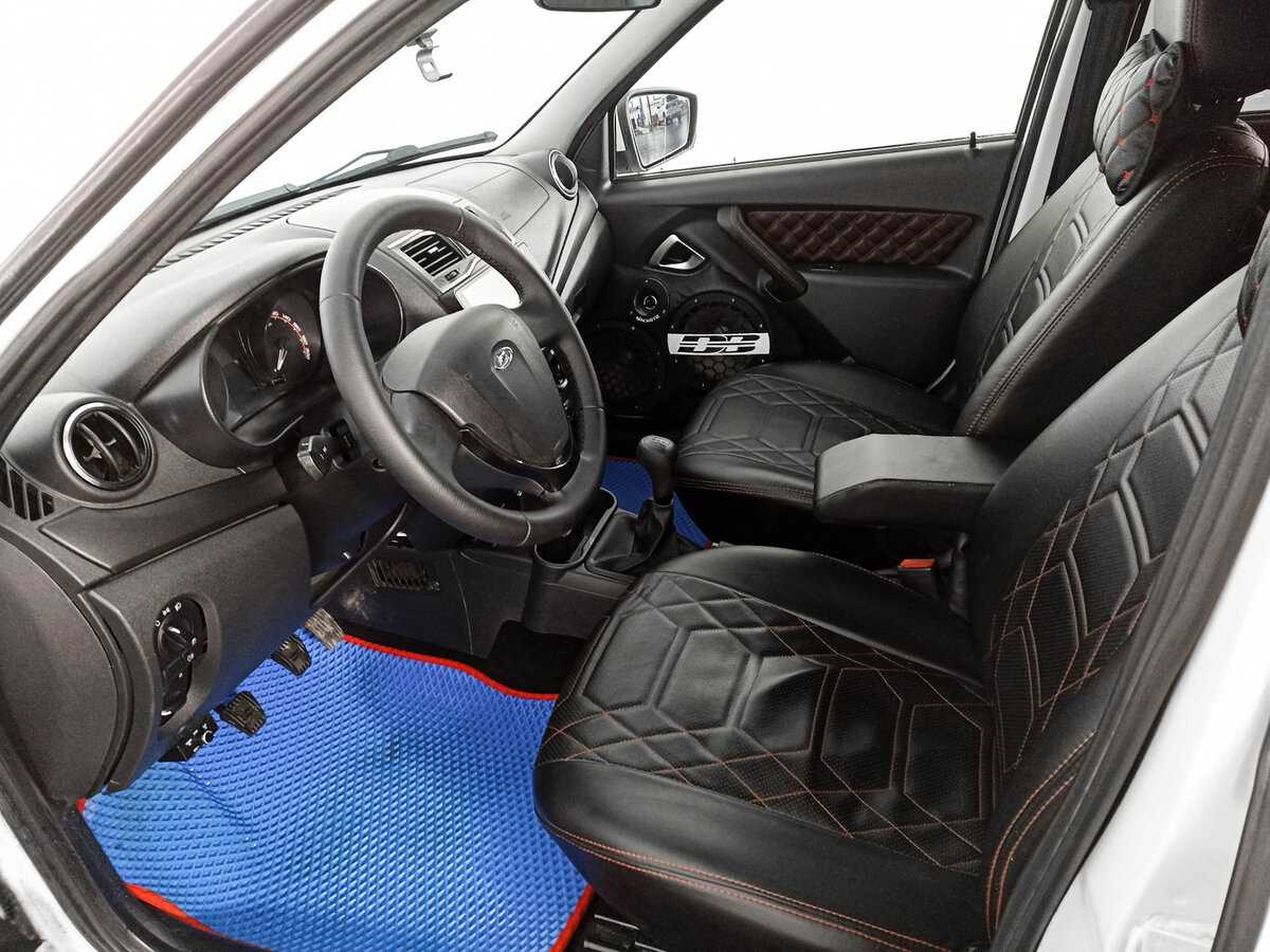 Продажа Б/У Лада (ВАЗ) Гранта. Фото: #15