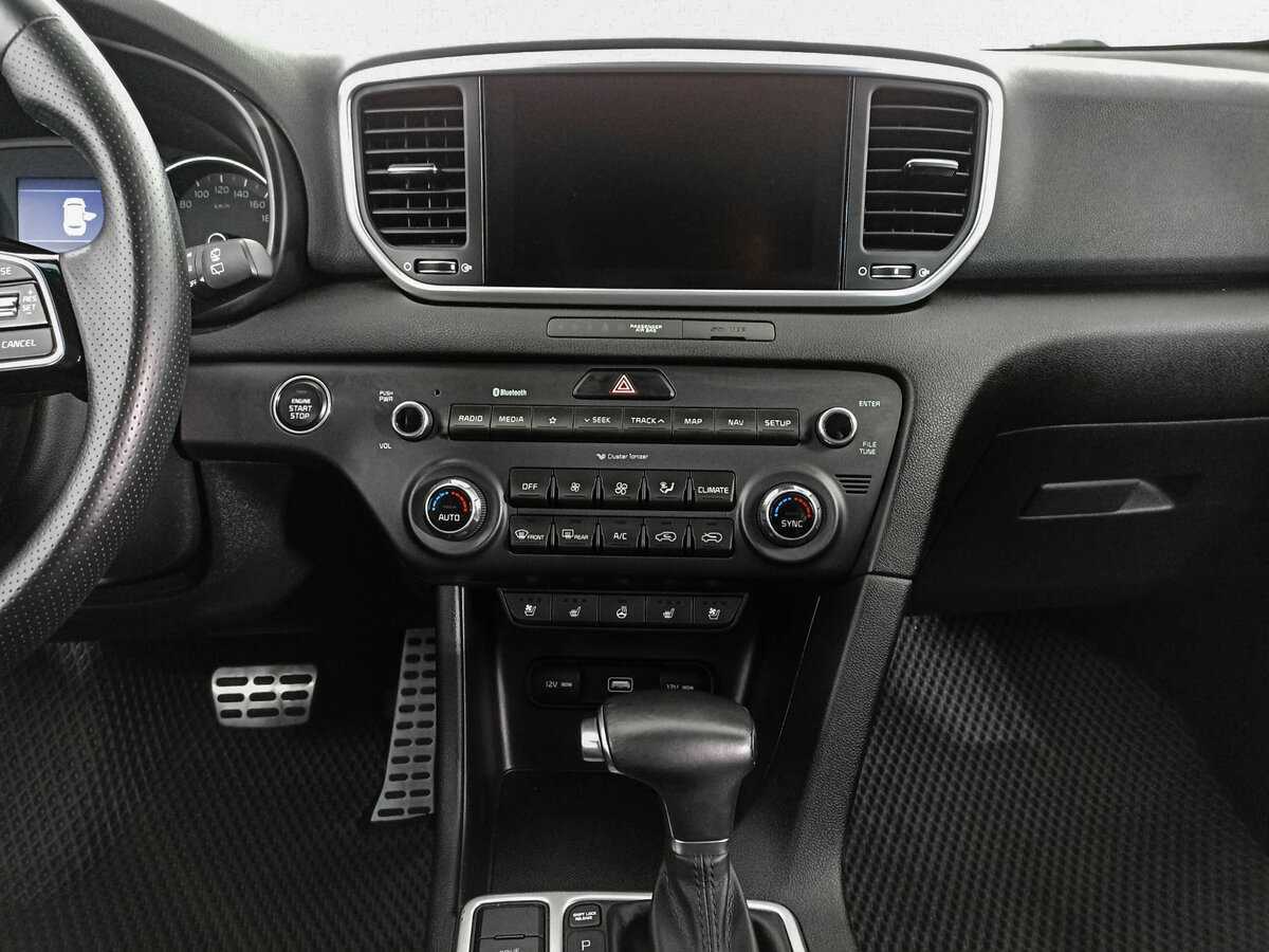 Продажа Б/У Киа Спортейдж. Фото: #14