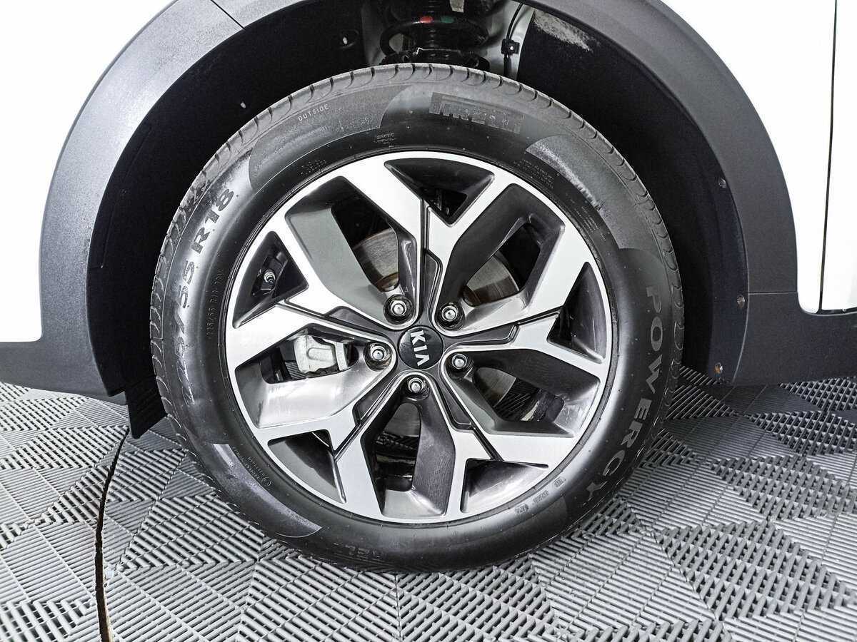 Продажа Б/У Киа Спортейдж. Фото: #17